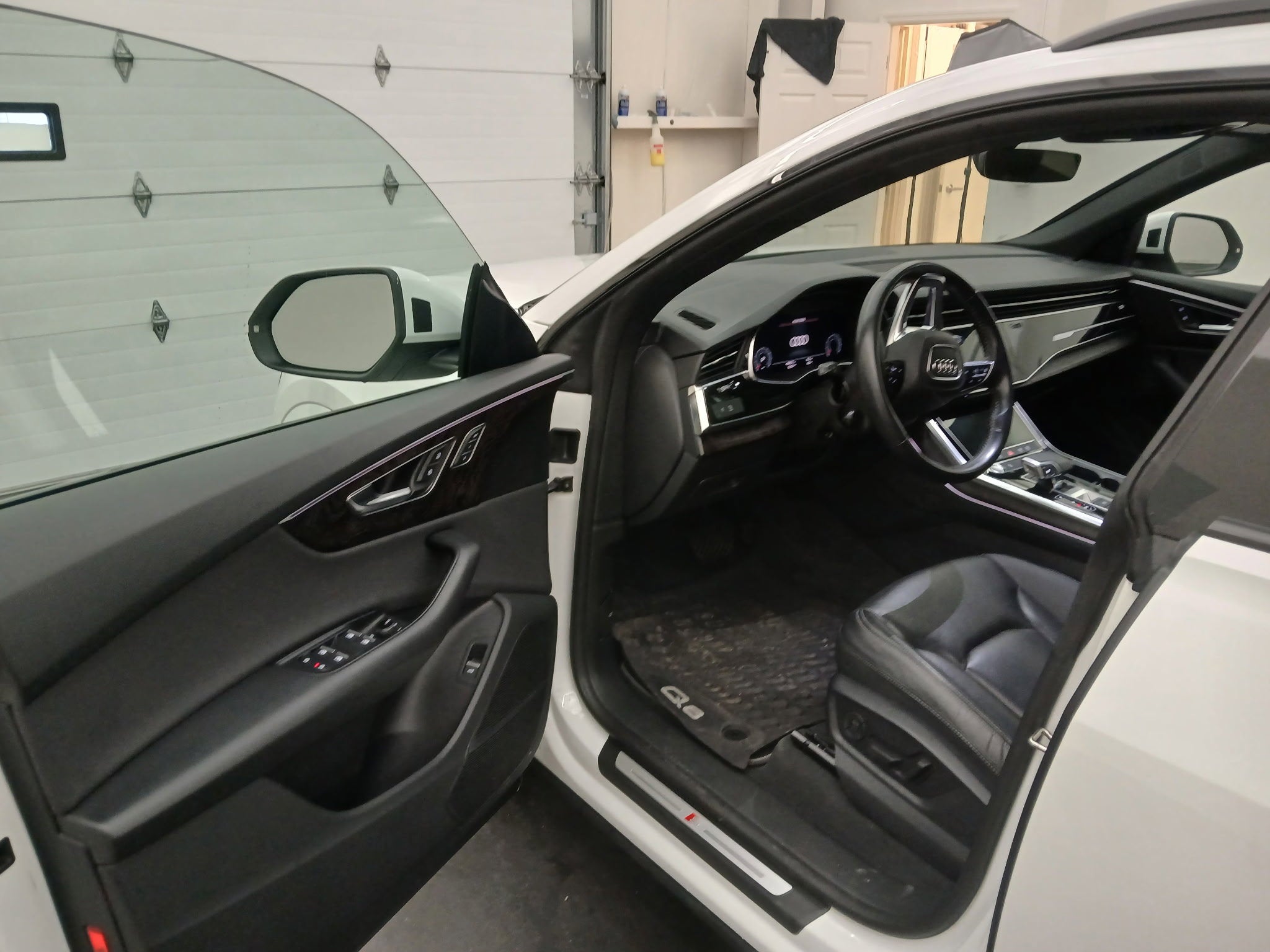 2020 Audi Q8 Premium Plus