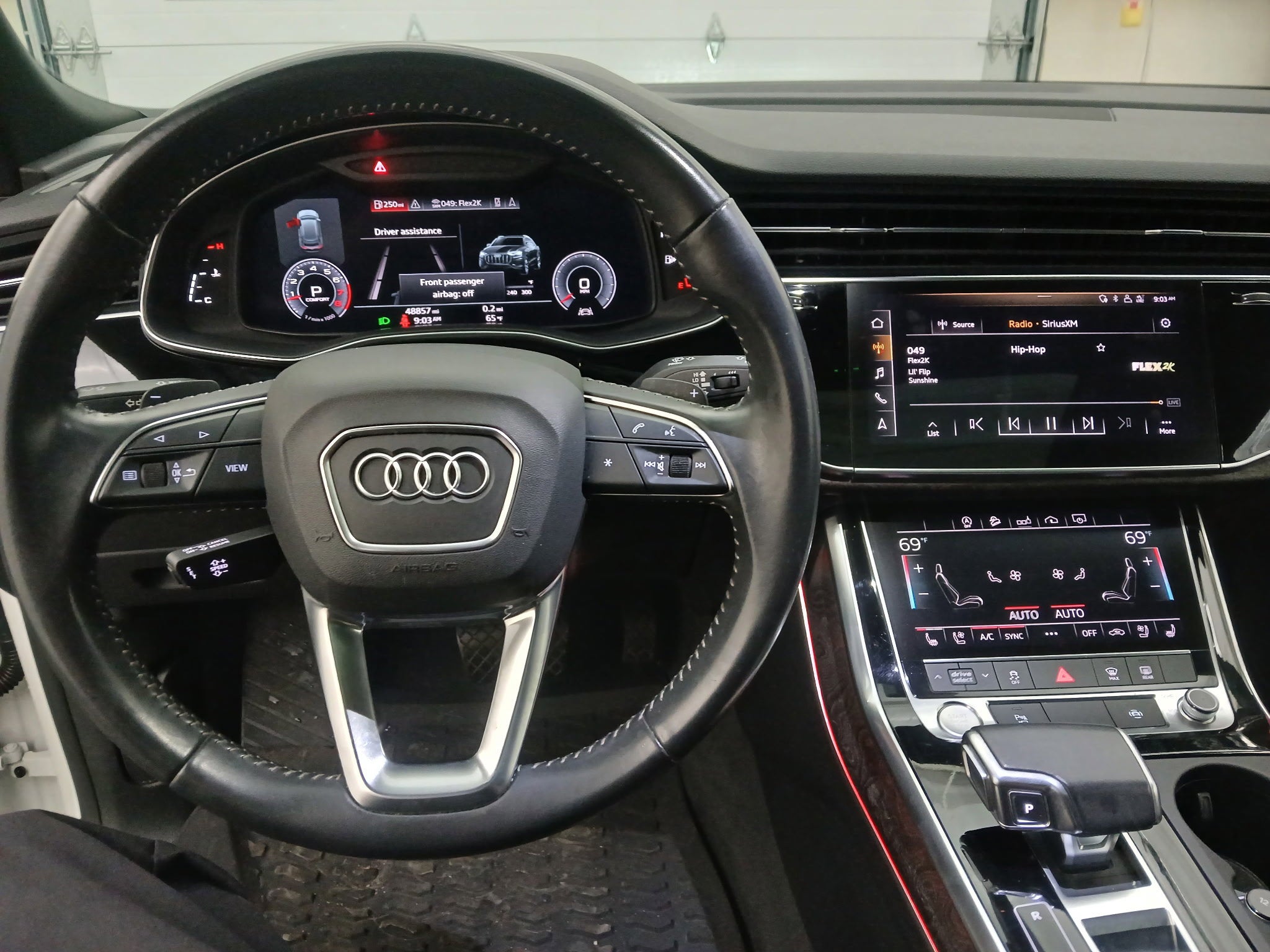 2020 Audi Q8 Premium Plus