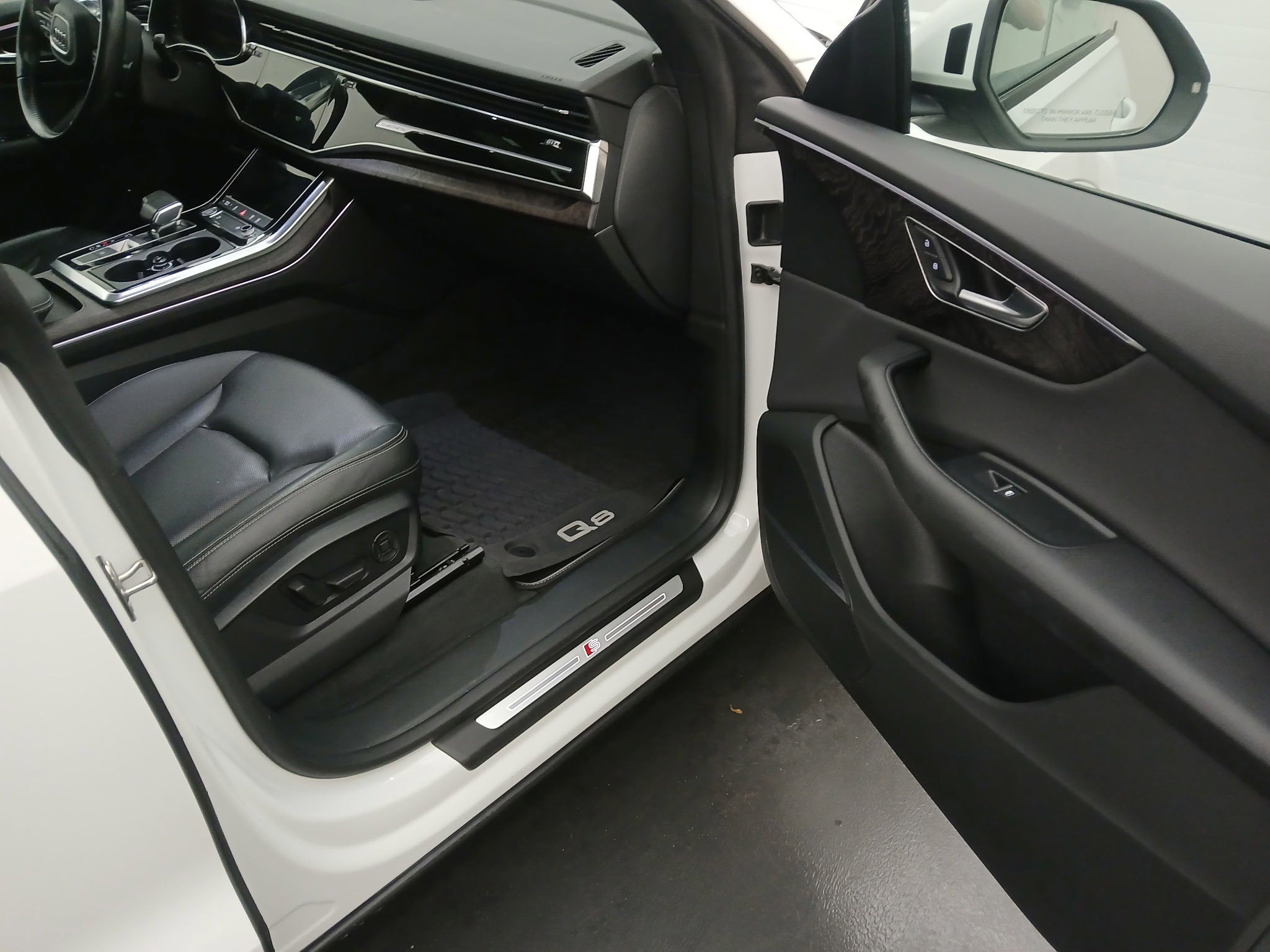 2020 Audi Q8 Premium Plus