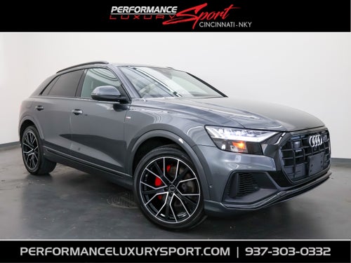 2023 Audi Q8 Premium Plus