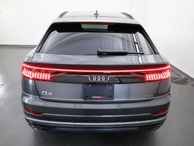 2023 Audi Q8 Premium Plus