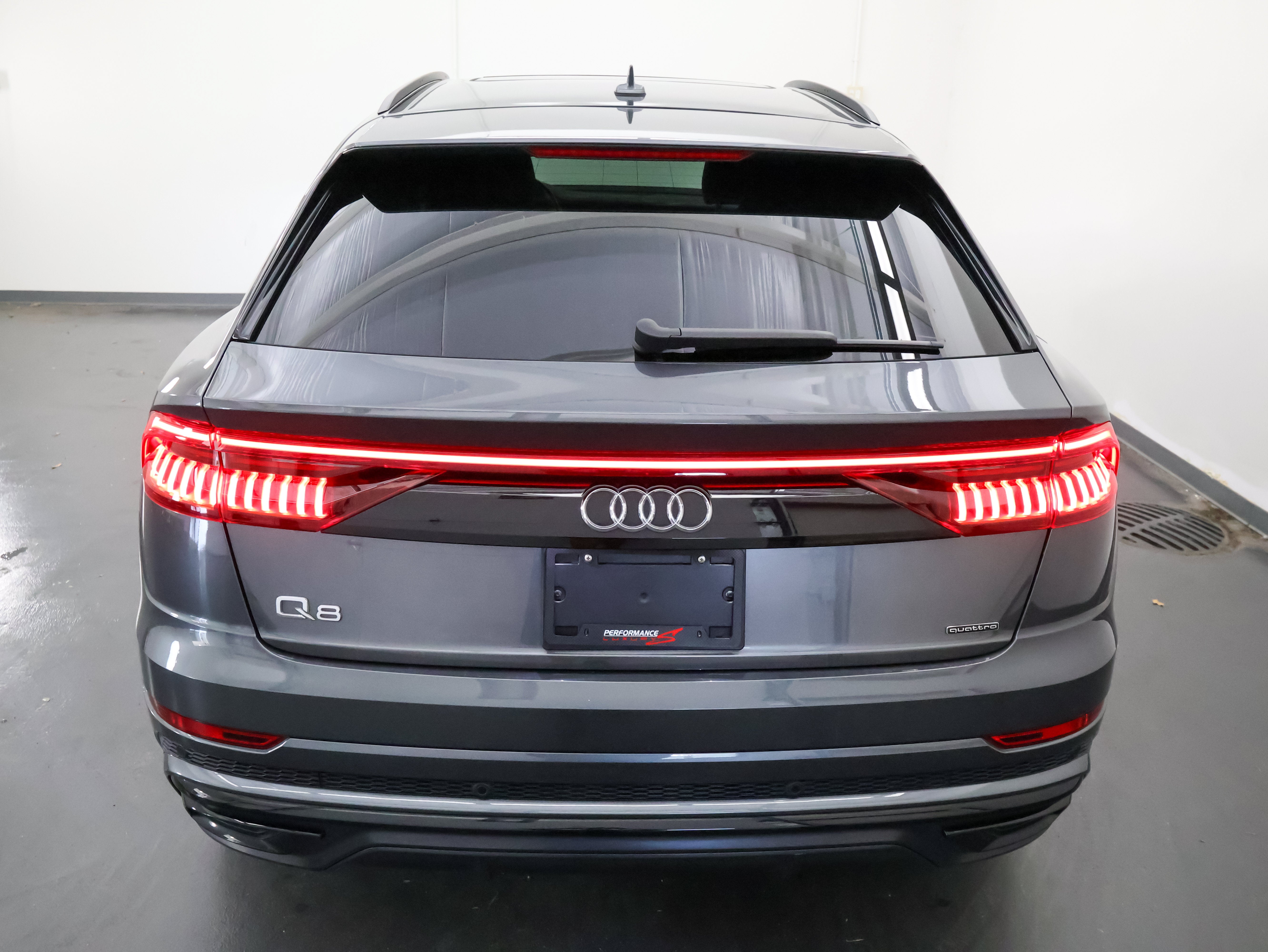 2023 Audi Q8 Premium Plus