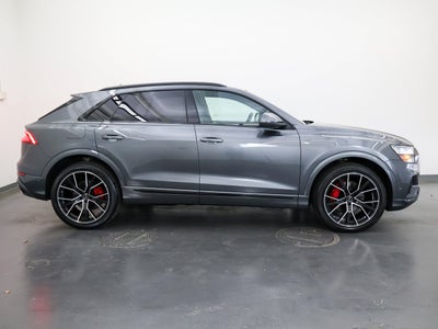 2023 Audi Q8 Premium Plus