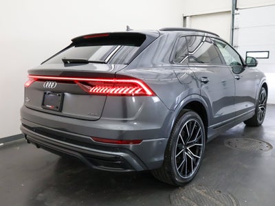 2023 Audi Q8 Premium Plus