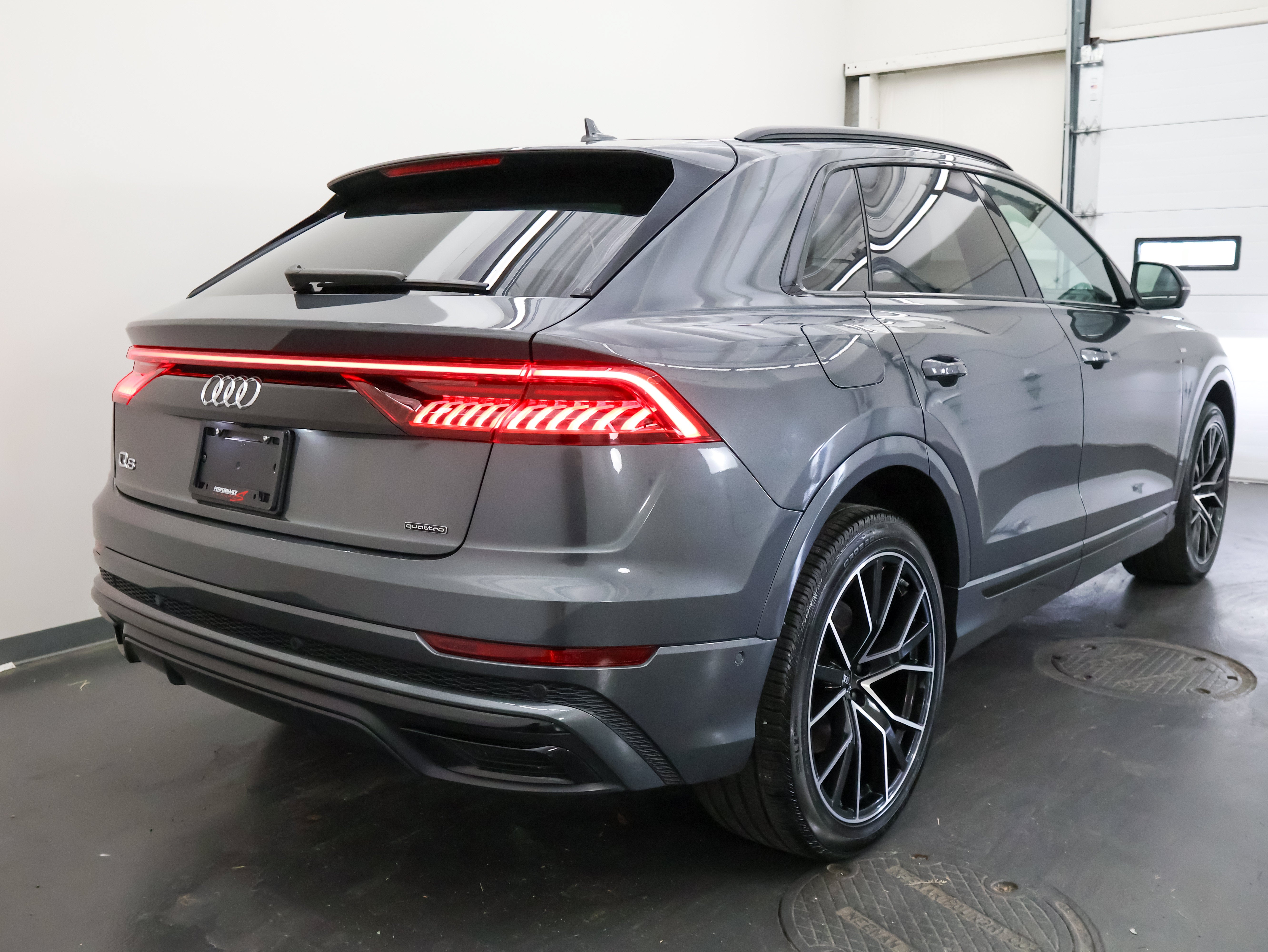 2023 Audi Q8 Premium Plus