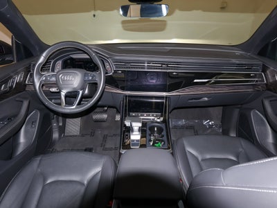 2023 Audi Q8 Premium Plus