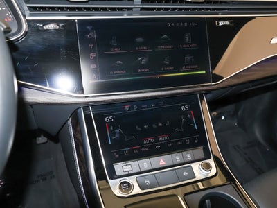 2023 Audi Q8 Premium Plus