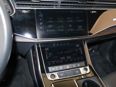 2023 Audi Q8 Premium Plus
