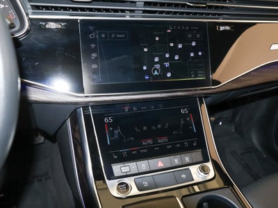 2023 Audi Q8 Premium Plus