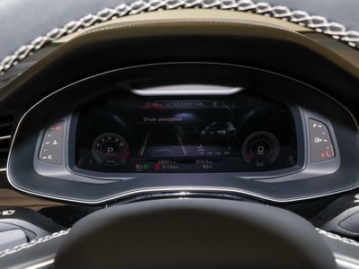 2023 Audi Q8 Premium Plus