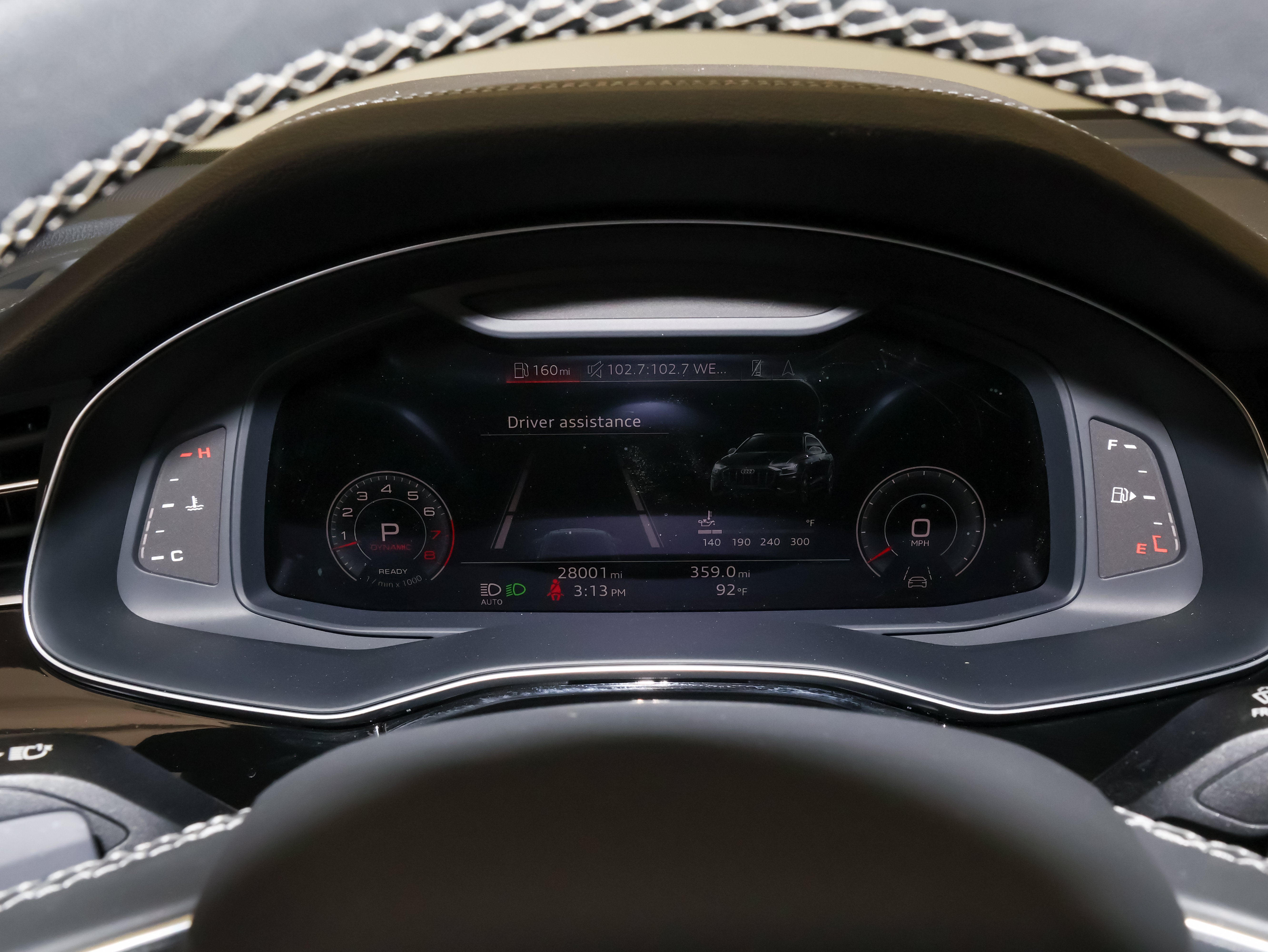 2023 Audi Q8 Premium Plus