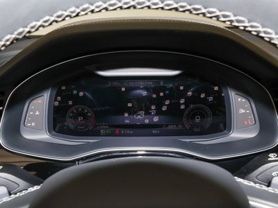 2023 Audi Q8 Premium Plus