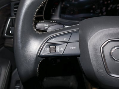 2023 Audi Q8 Premium Plus