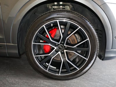 2023 Audi Q8 Premium Plus