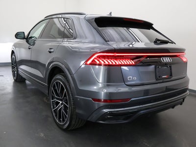 2023 Audi Q8 Premium Plus
