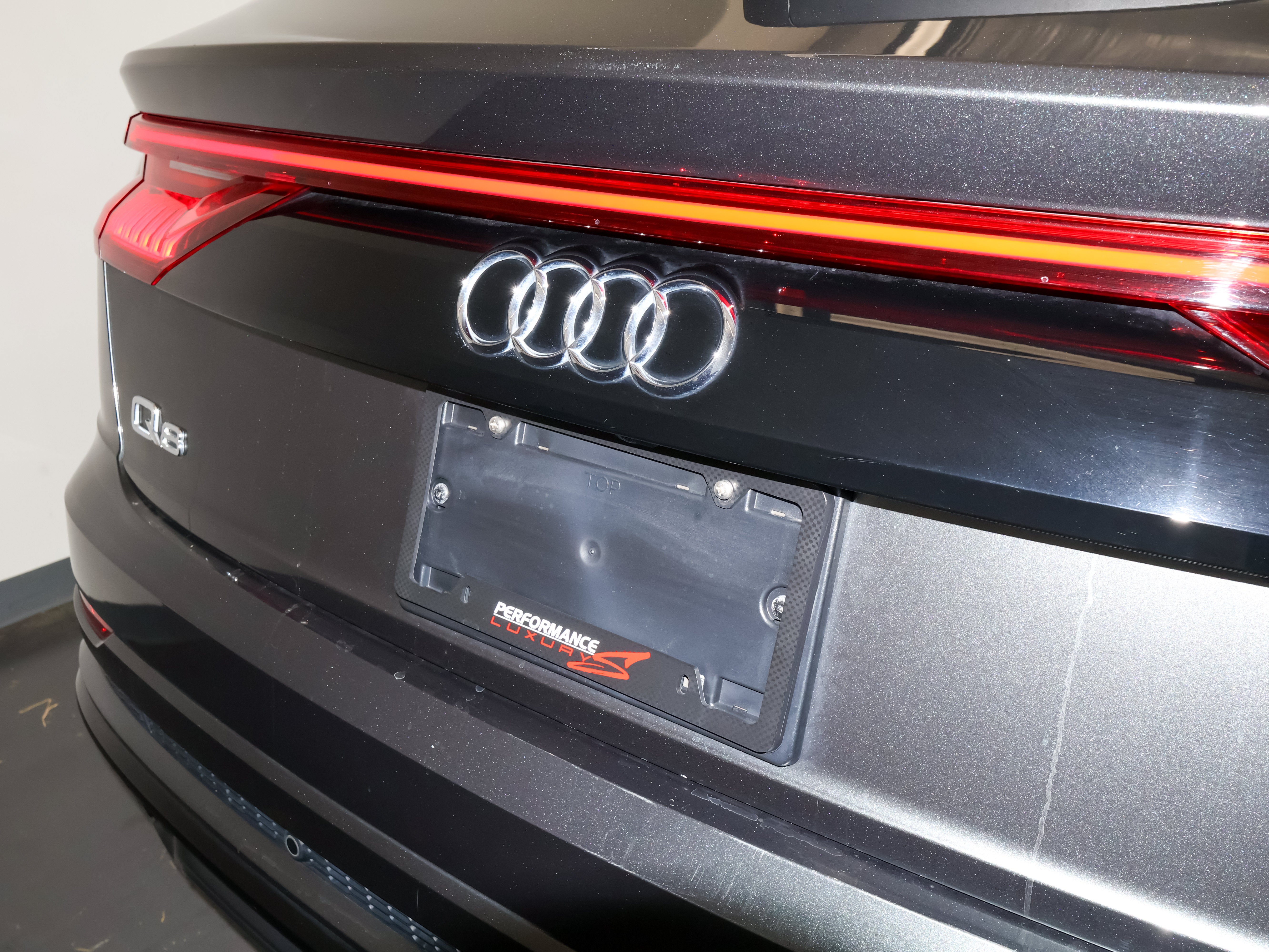 2023 Audi Q8 Premium Plus