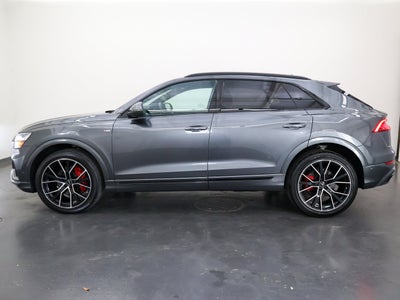 2023 Audi Q8 Premium Plus