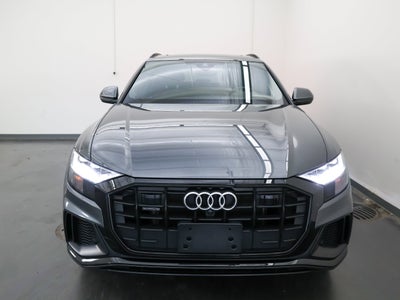 2023 Audi Q8 Premium Plus