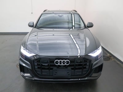 2023 Audi Q8 Premium Plus