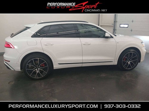 2019 Audi Q8 Prestige