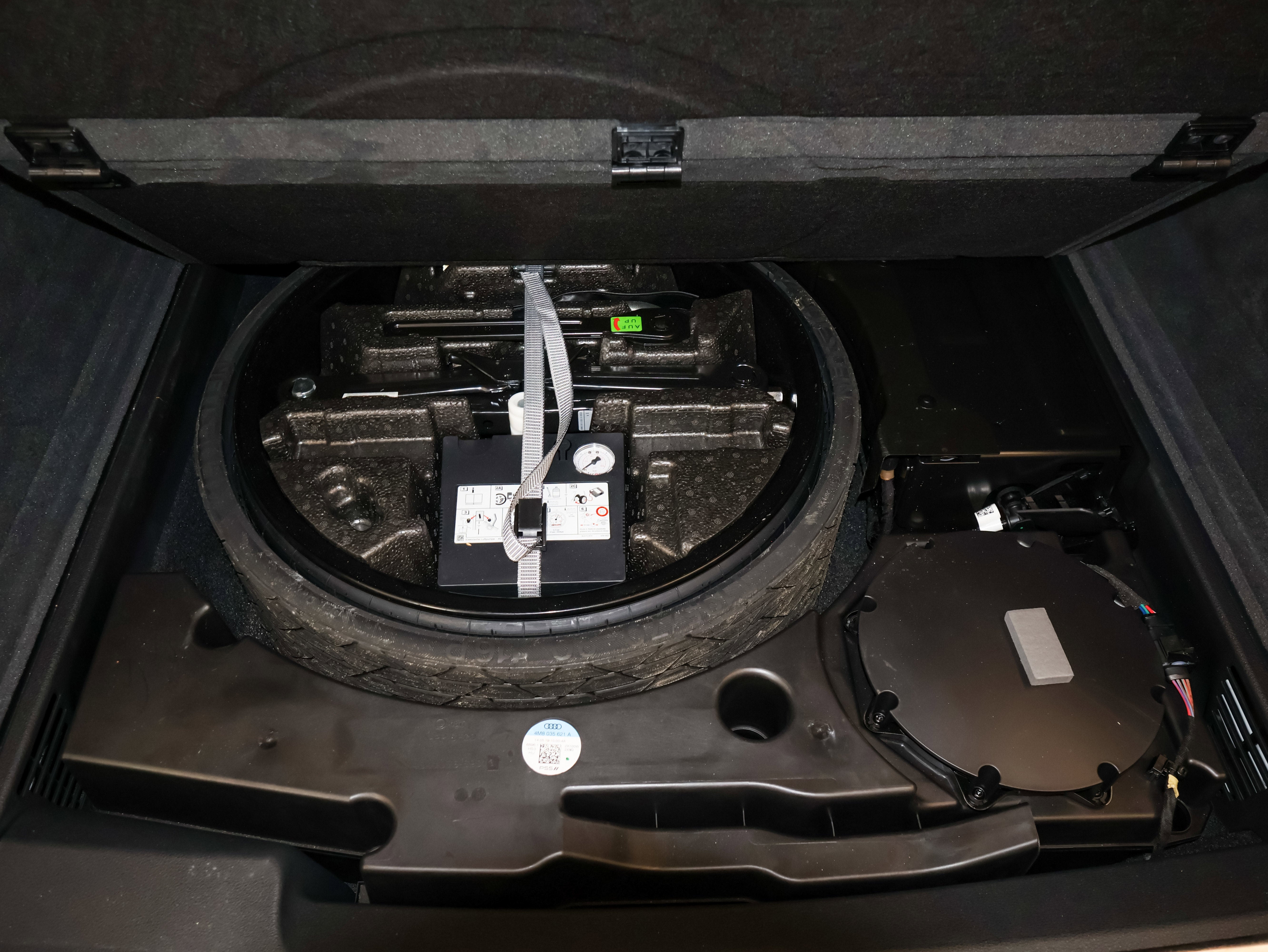 2019 Audi Q8 Prestige