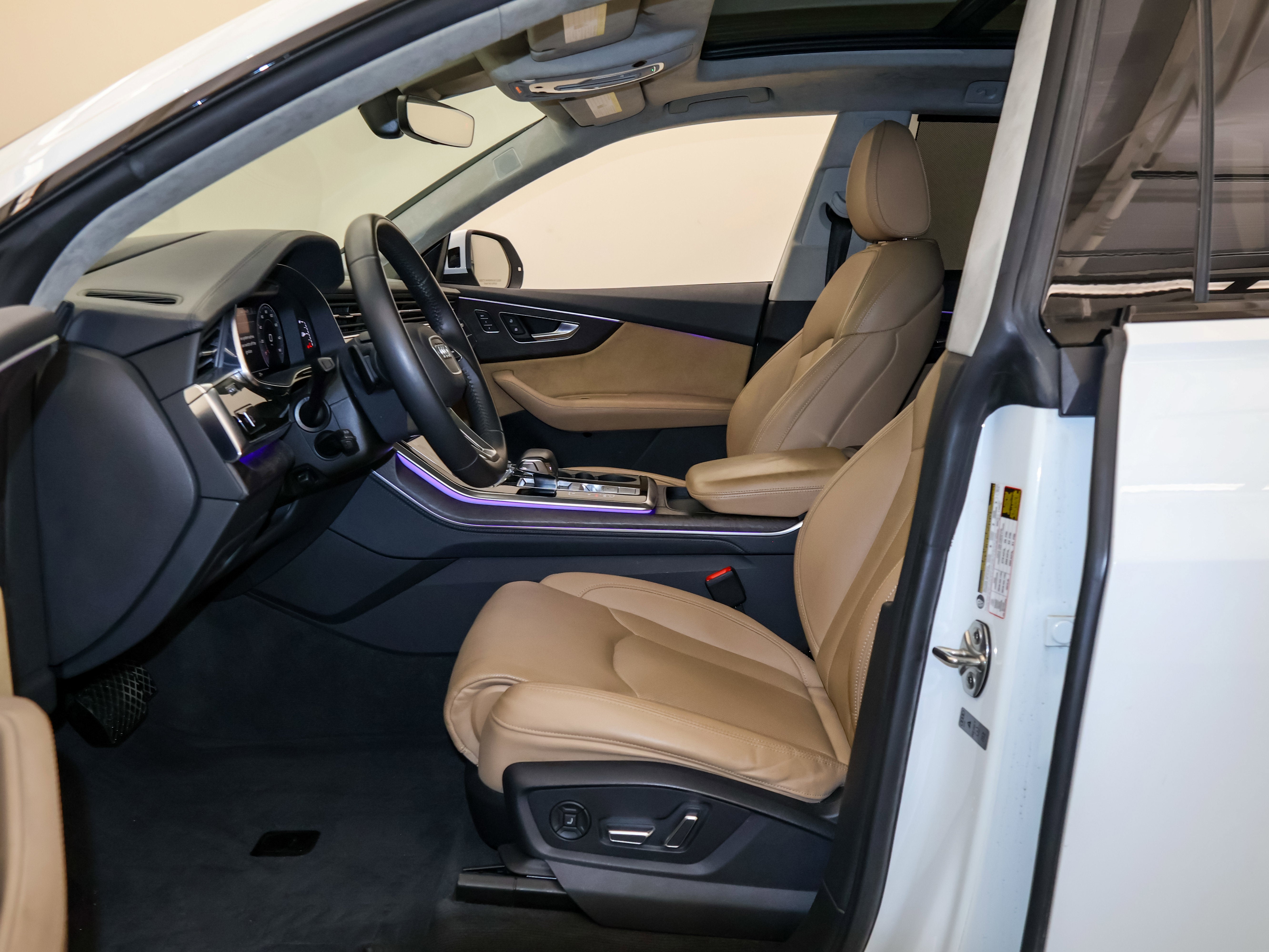 2019 Audi Q8 Prestige