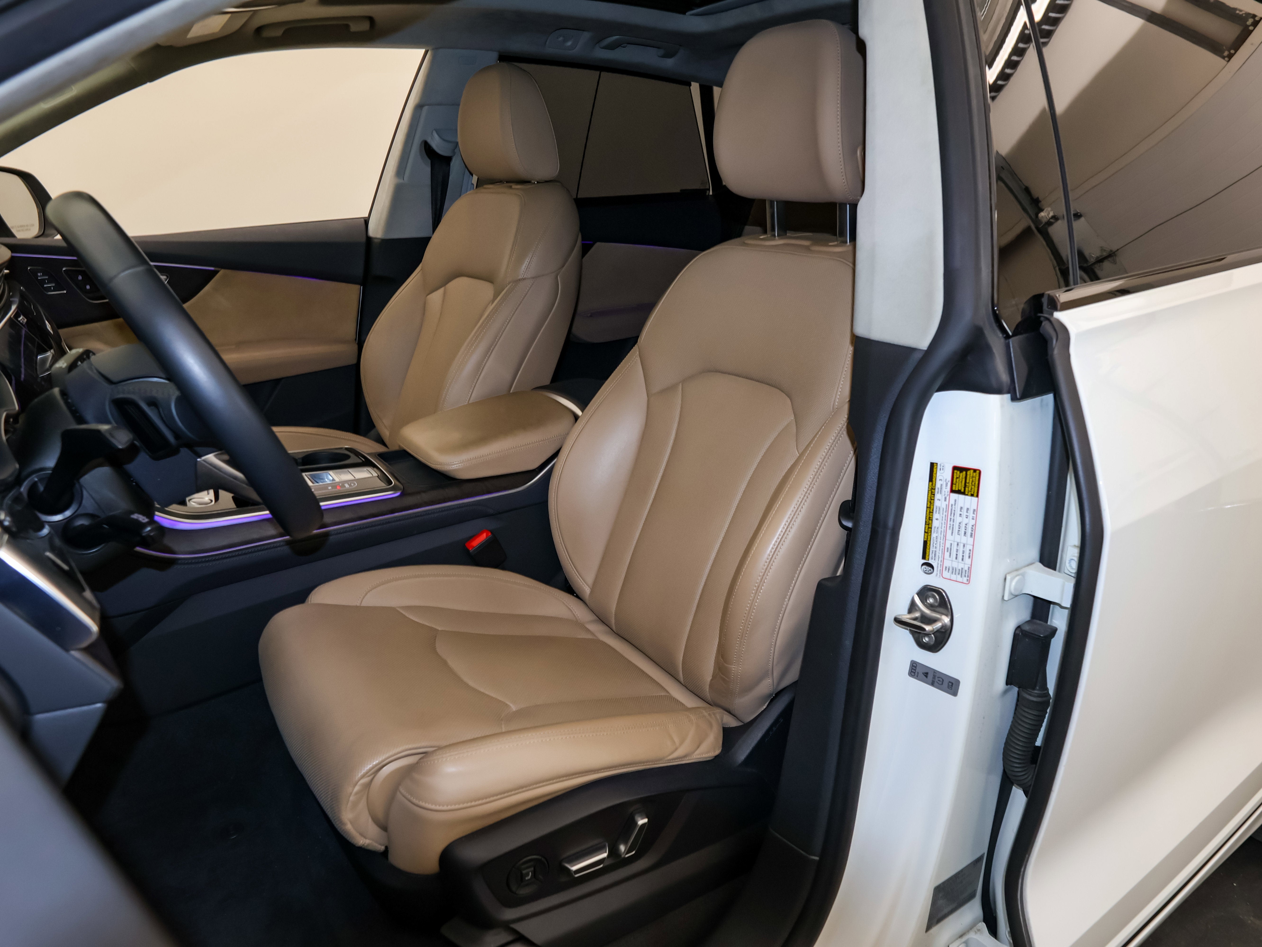 2019 Audi Q8 Prestige