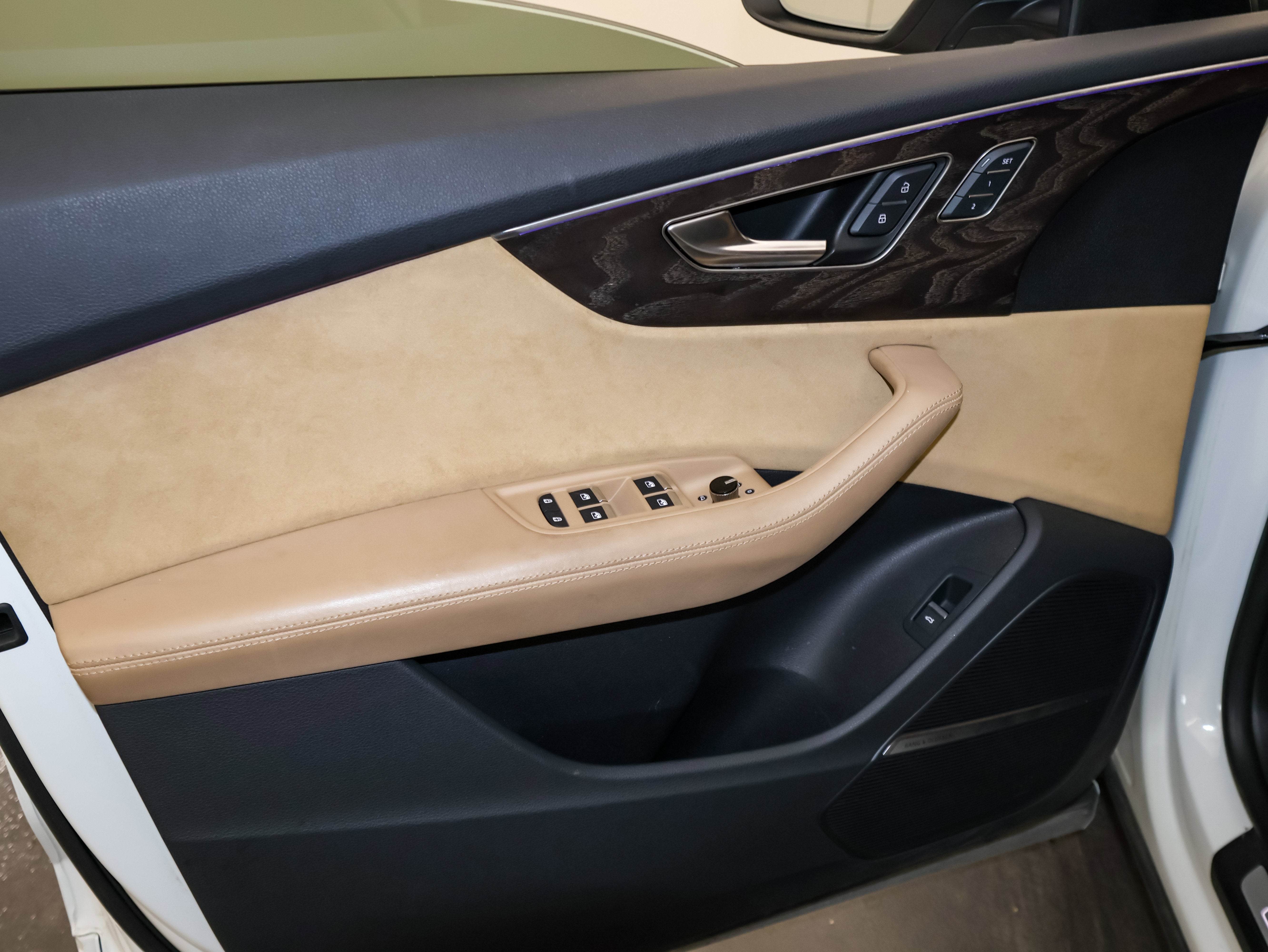 2019 Audi Q8 Prestige