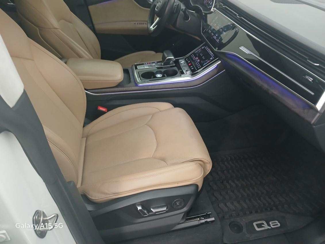 2019 Audi Q8 Prestige