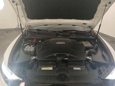 2019 Audi Q8 Prestige