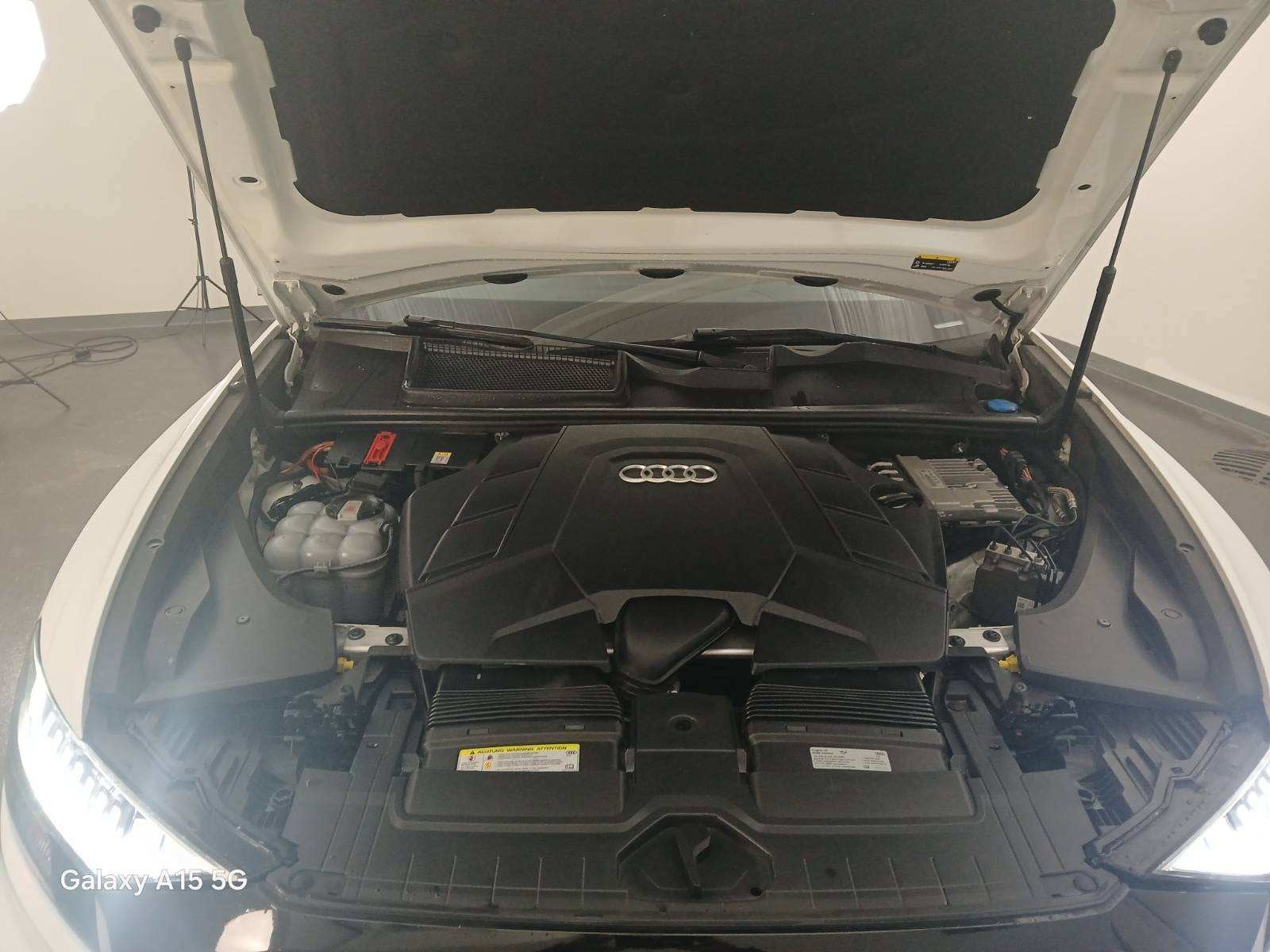 2019 Audi Q8 Prestige