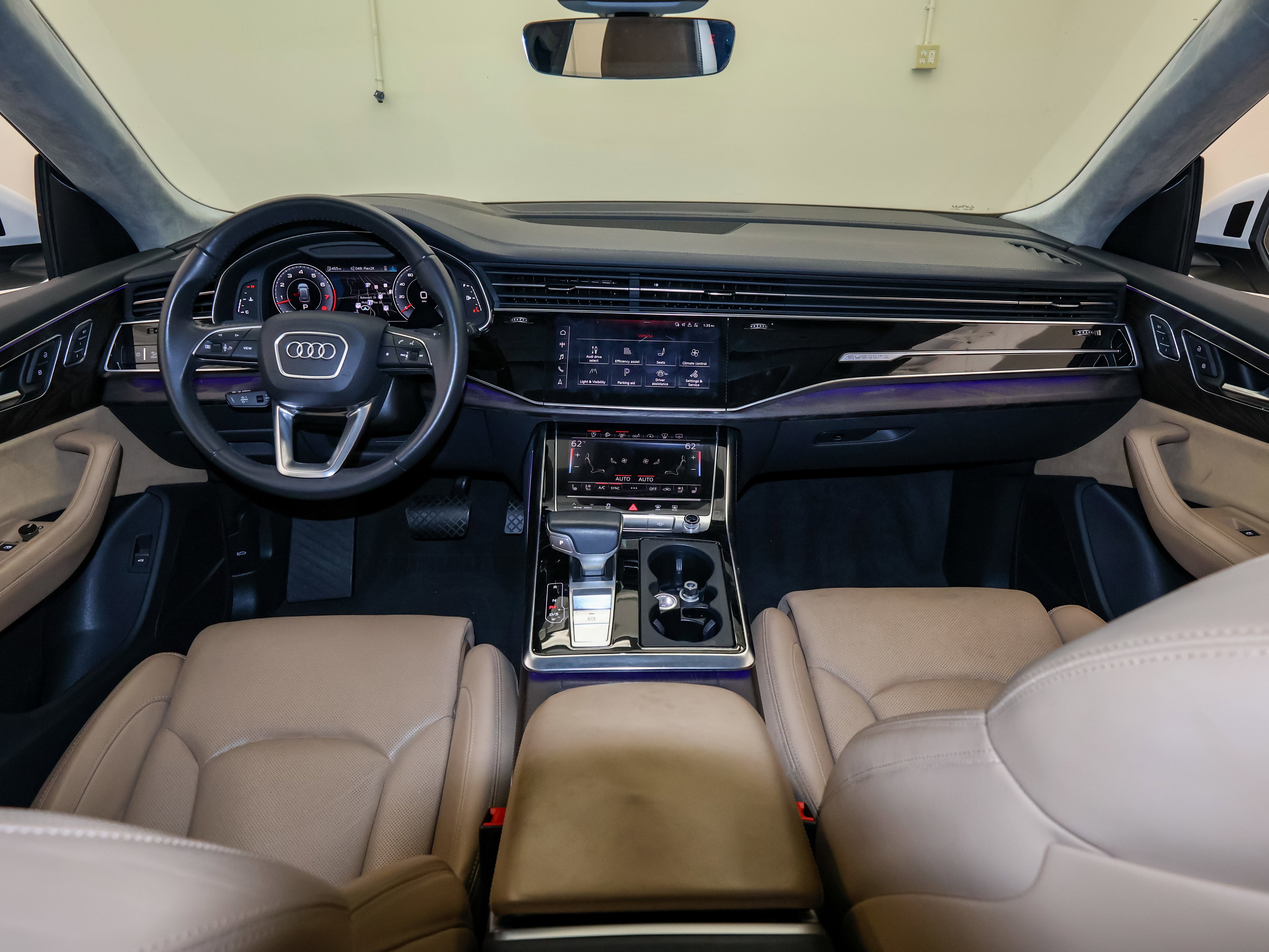 2019 Audi Q8 Prestige