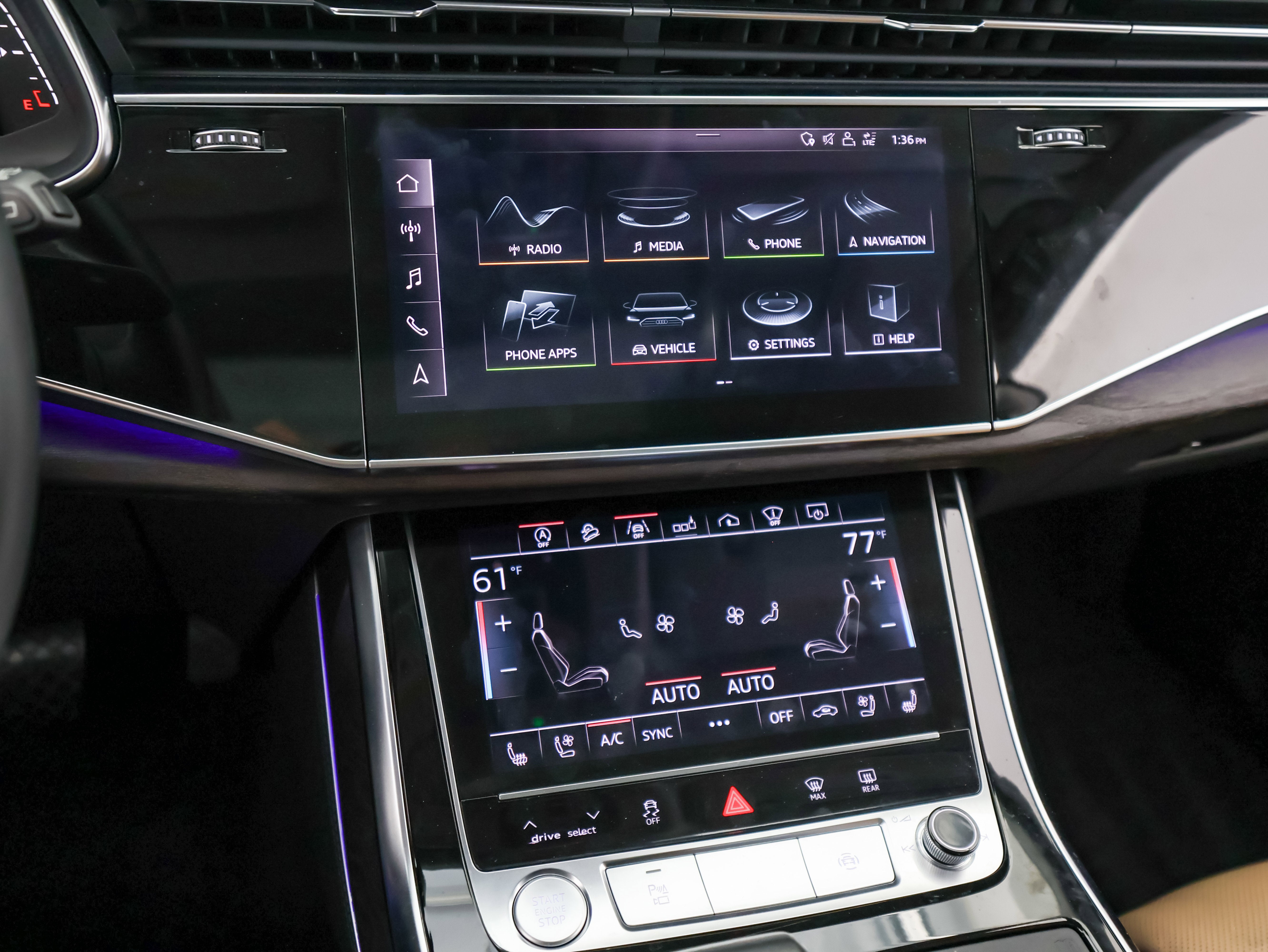 2019 Audi Q8 Prestige