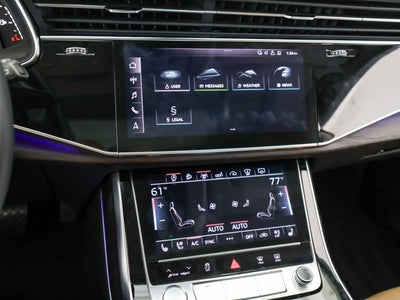 2019 Audi Q8 Prestige