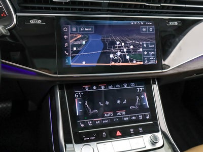 2019 Audi Q8 Prestige