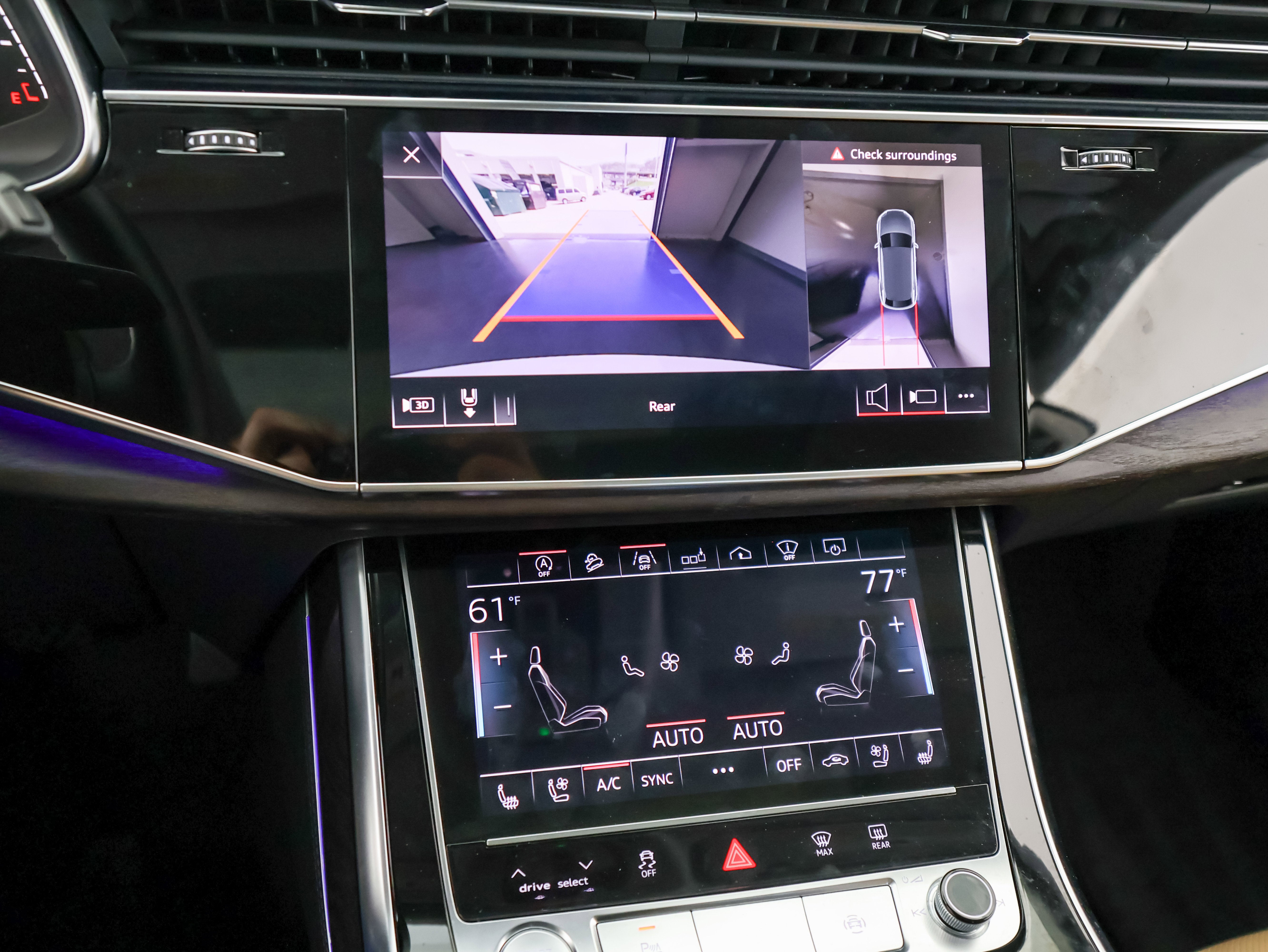 2019 Audi Q8 Prestige