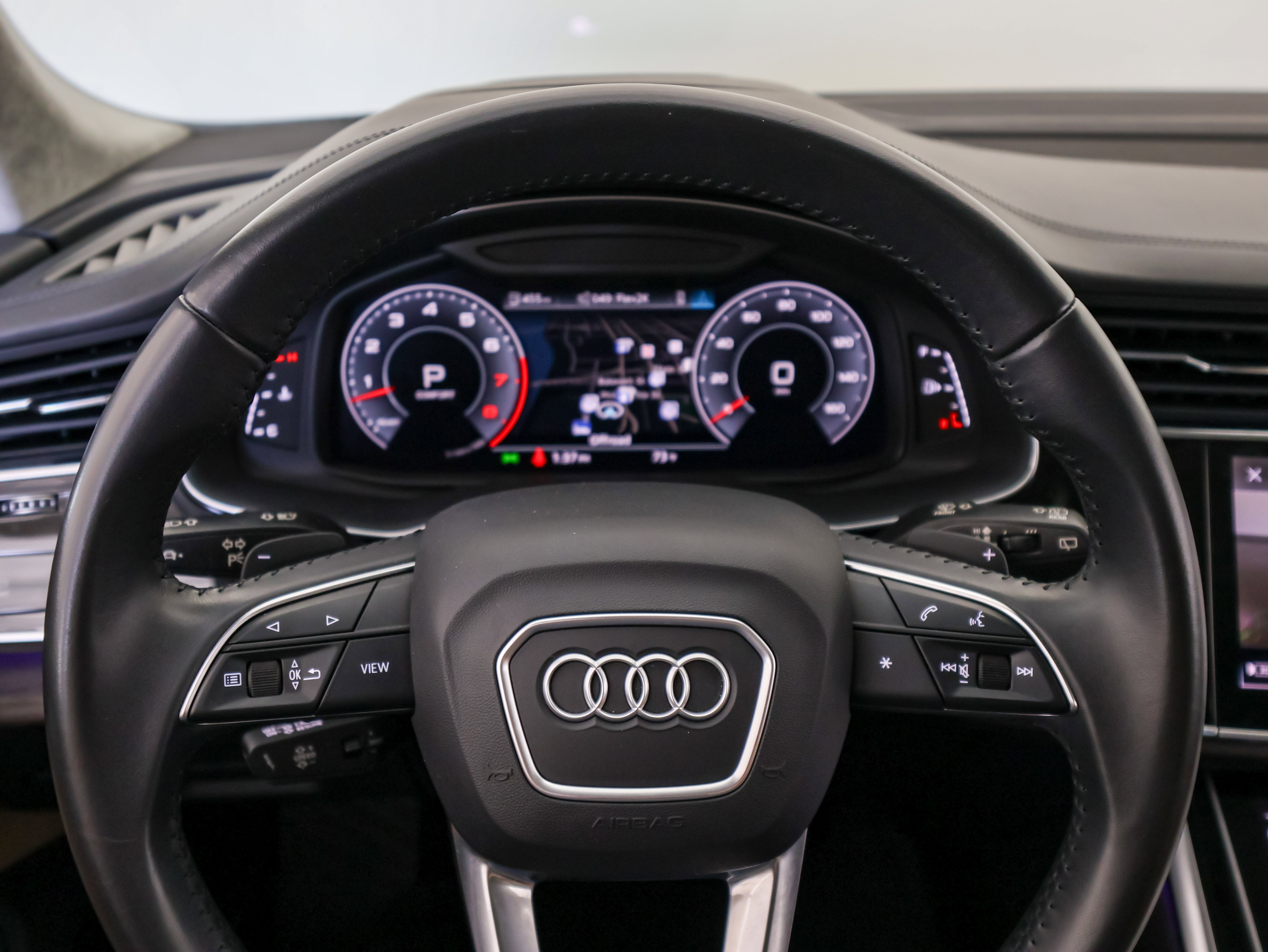 2019 Audi Q8 Prestige