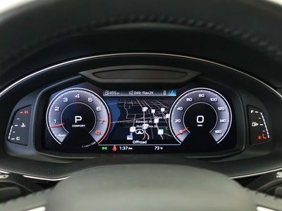 2019 Audi Q8 Prestige