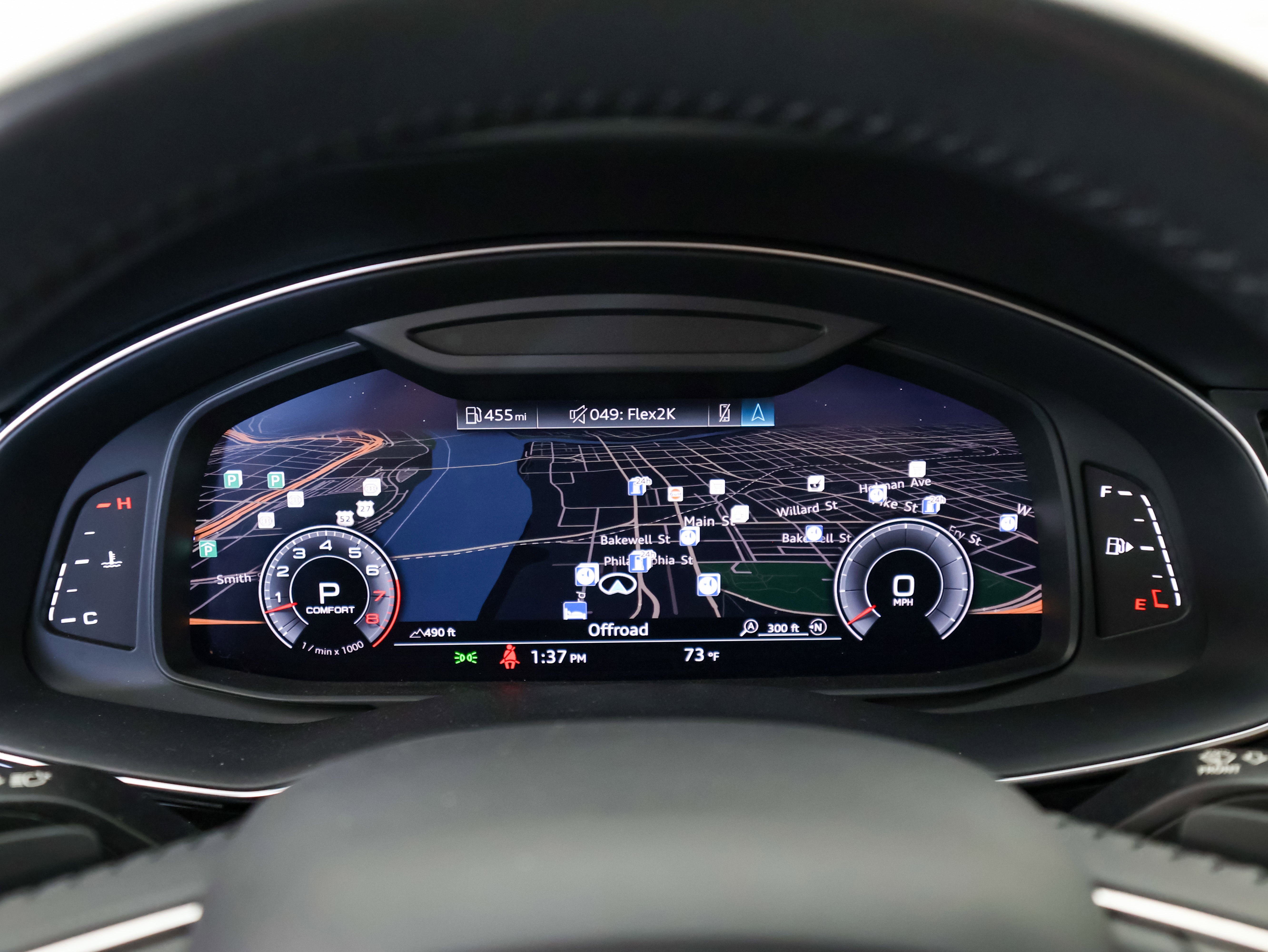 2019 Audi Q8 Prestige