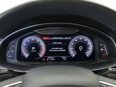 2019 Audi Q8 Prestige