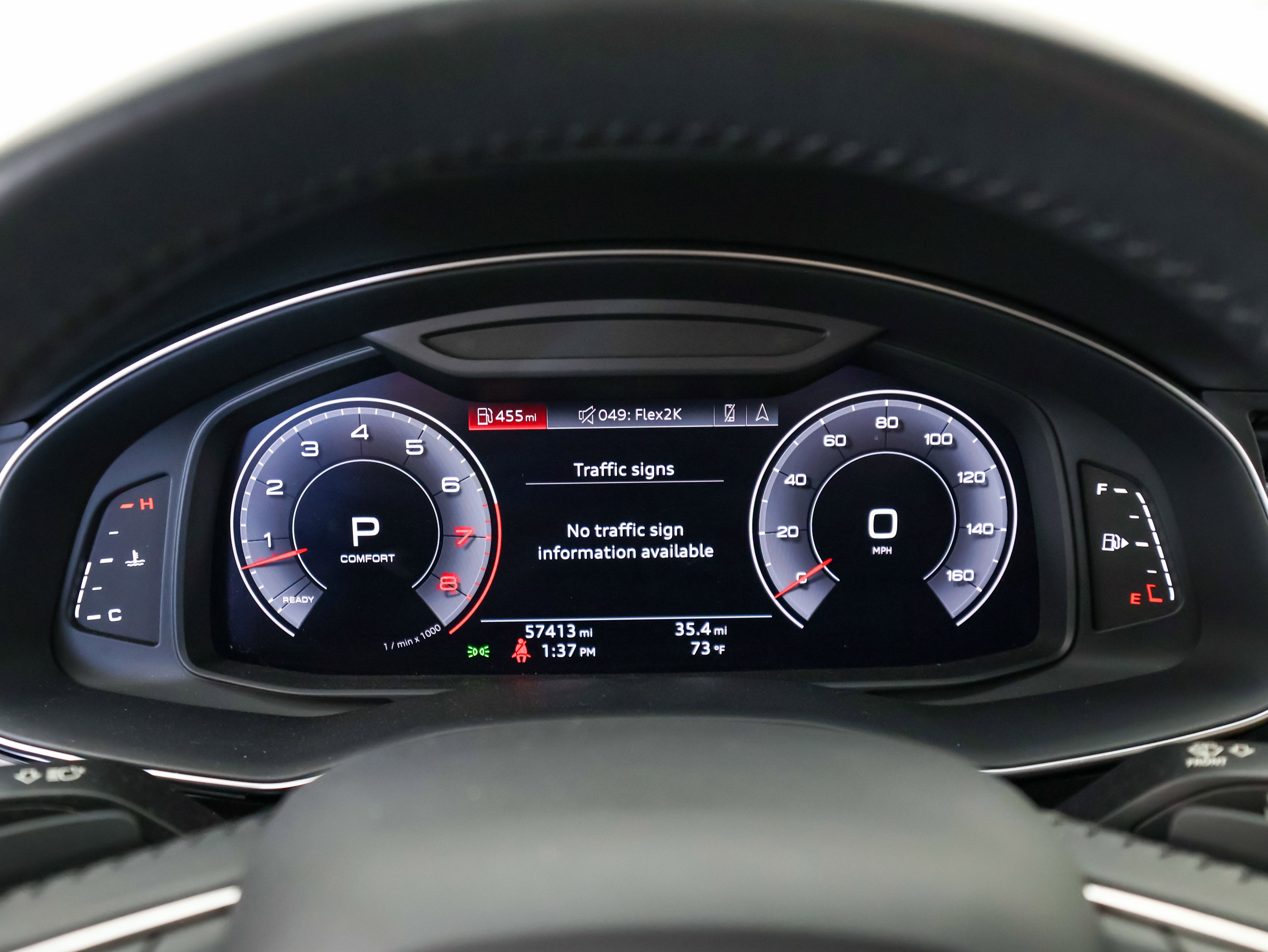 2019 Audi Q8 Prestige