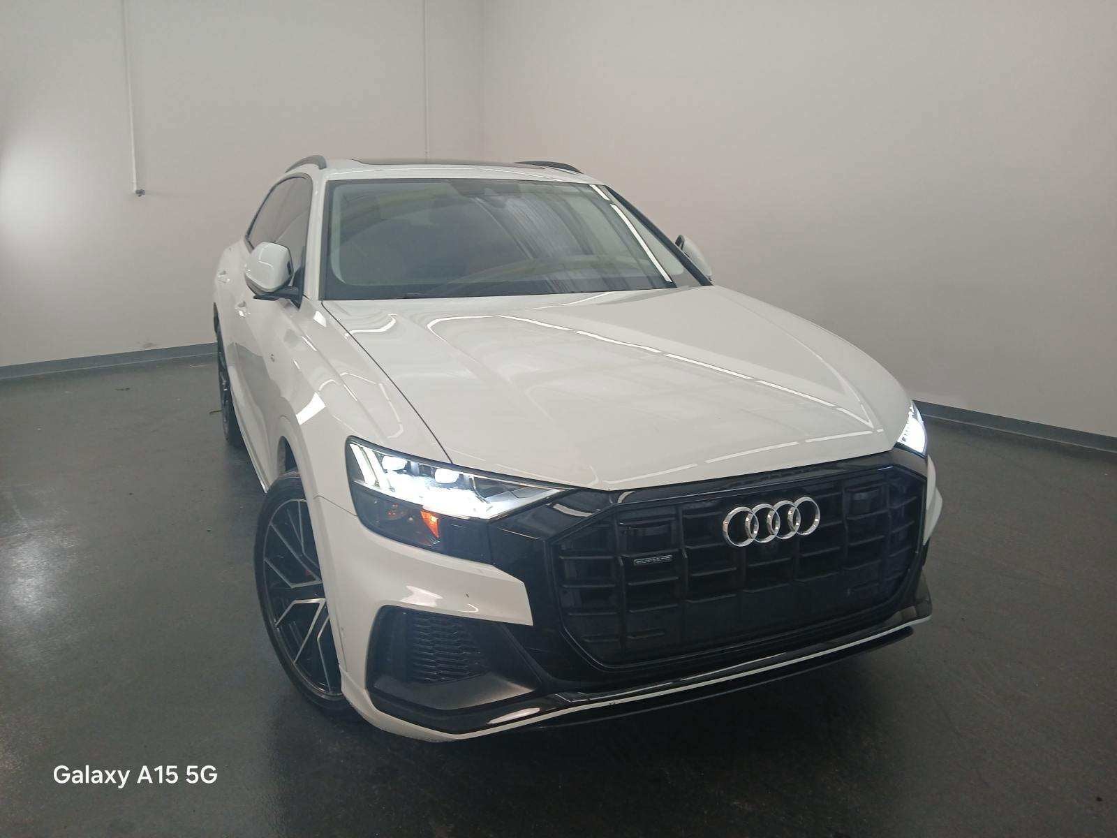 2019 Audi Q8 Prestige