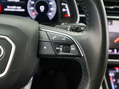 2019 Audi Q8 Prestige