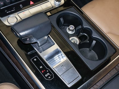 2019 Audi Q8 Prestige