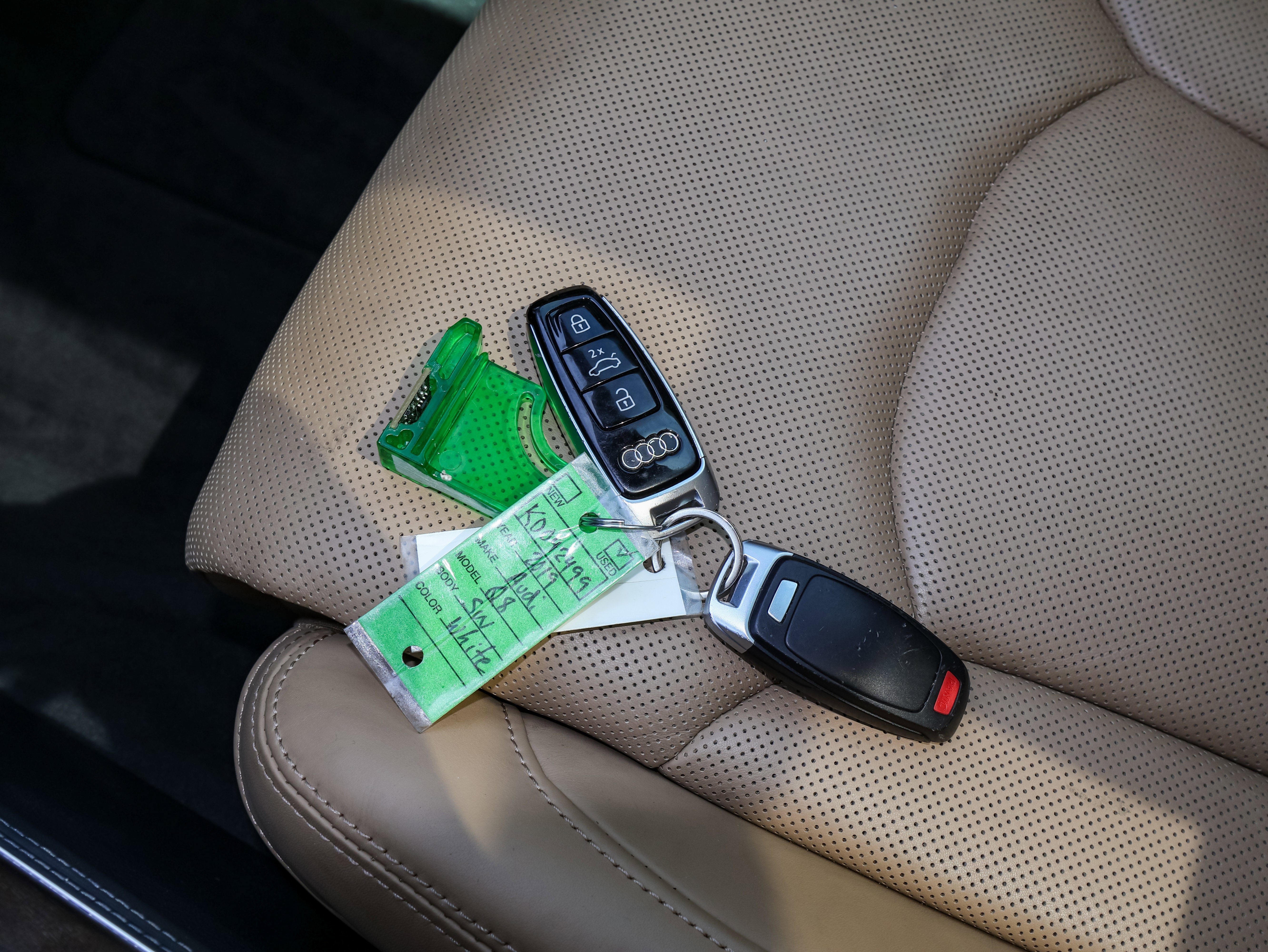 2019 Audi Q8 Prestige