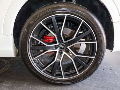 2019 Audi Q8 Prestige