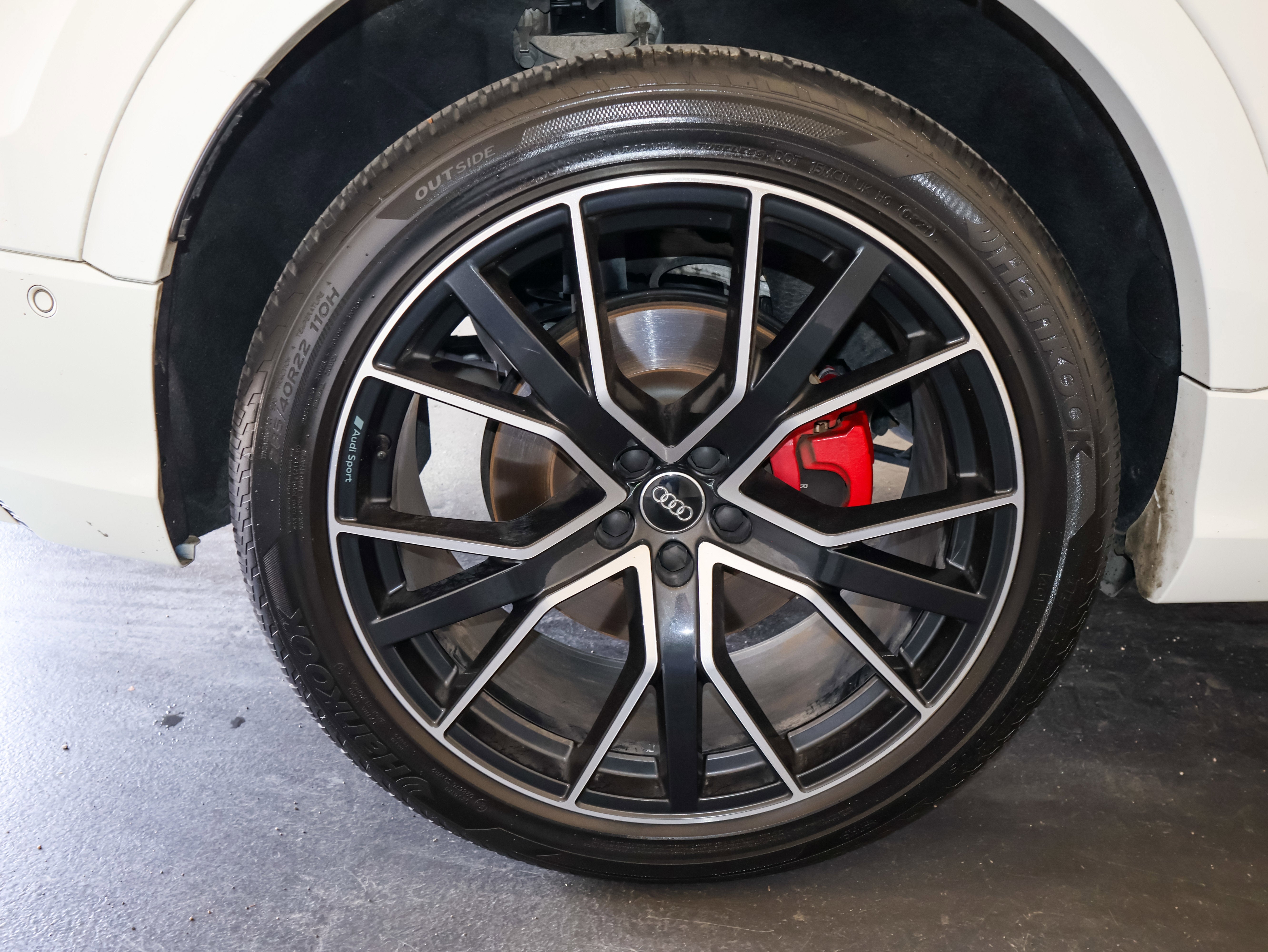 2019 Audi Q8 Prestige