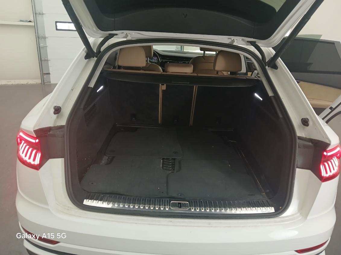 2019 Audi Q8 Prestige