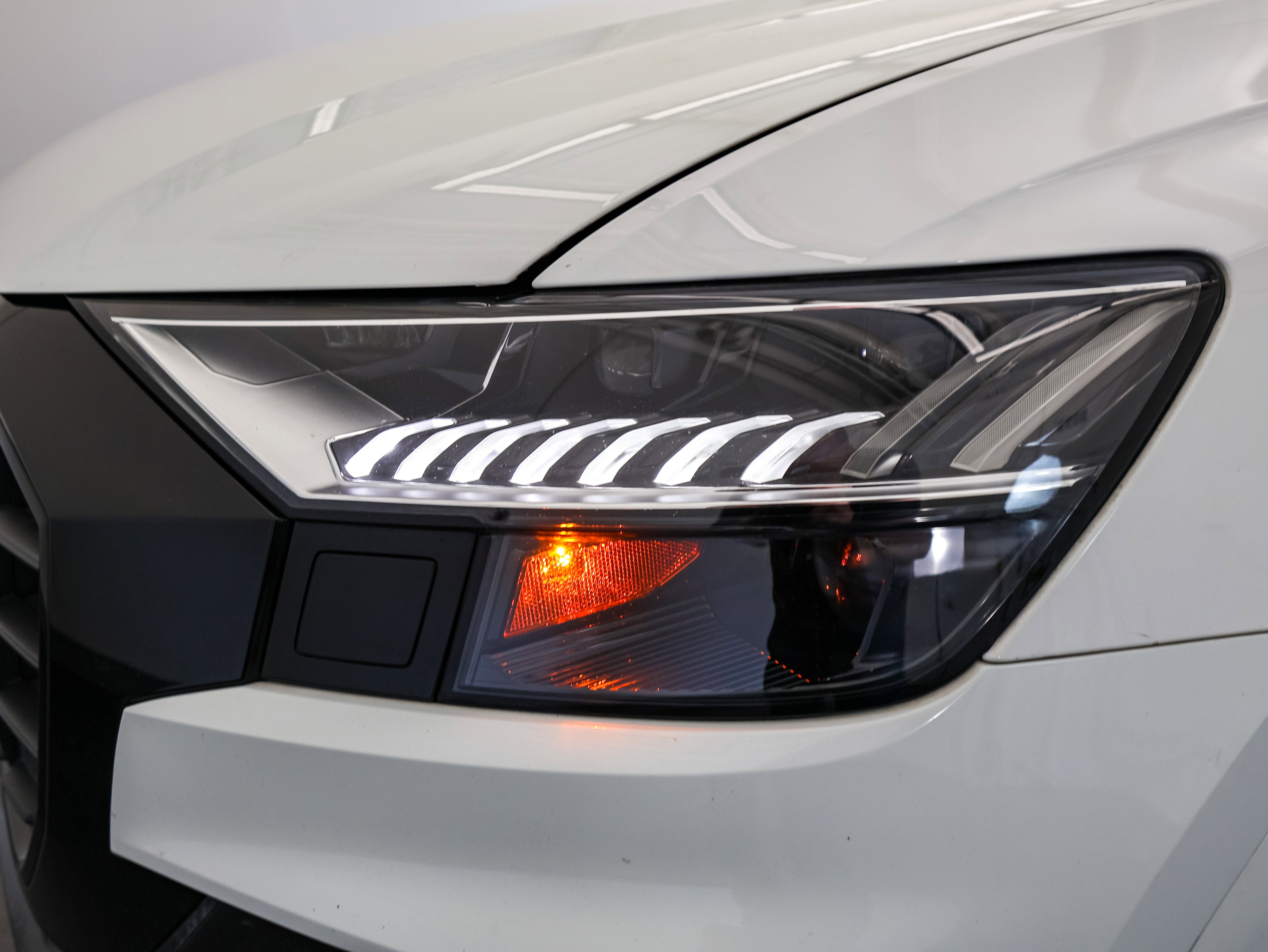 2019 Audi Q8 Prestige