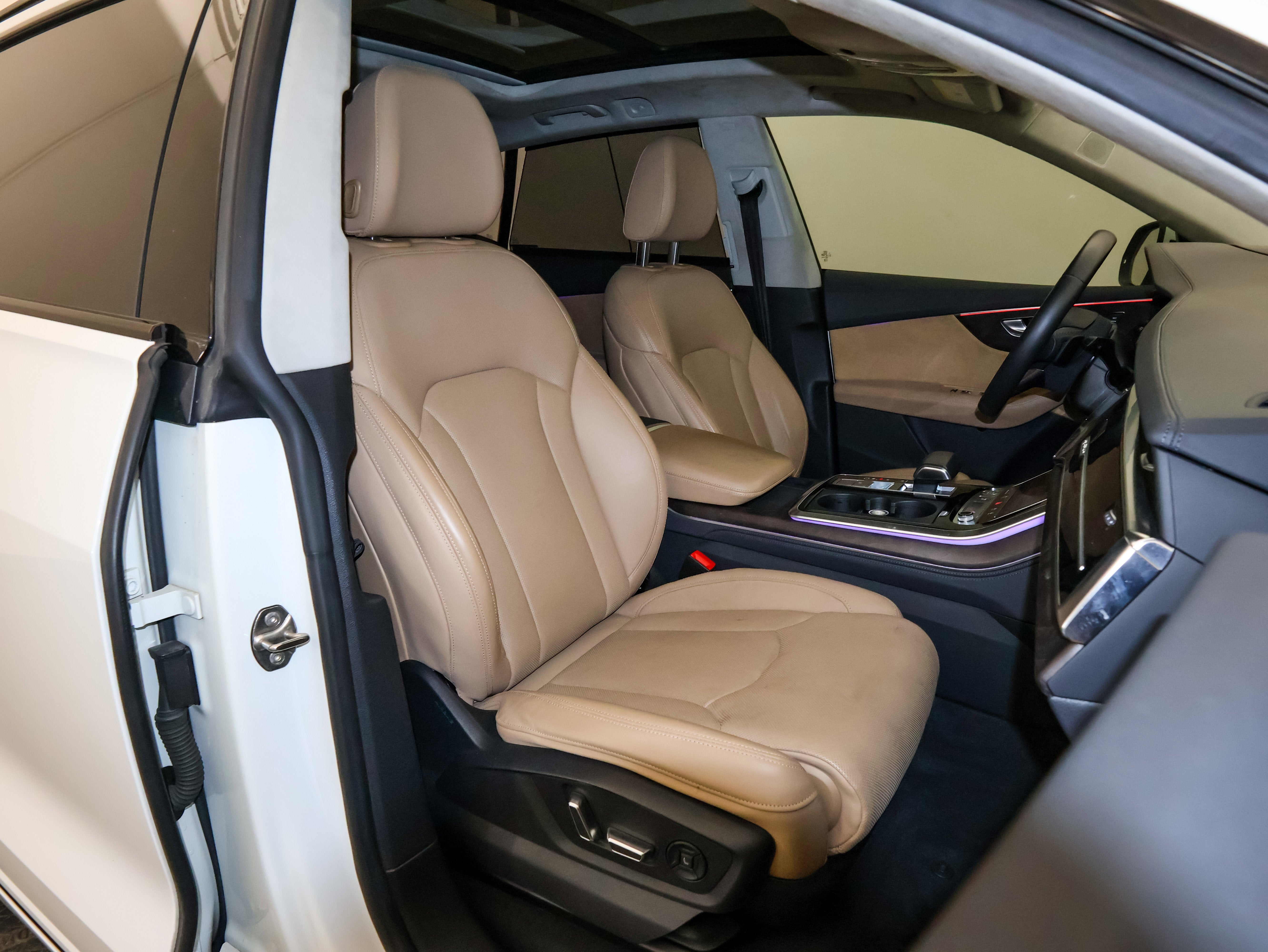 2019 Audi Q8 Prestige